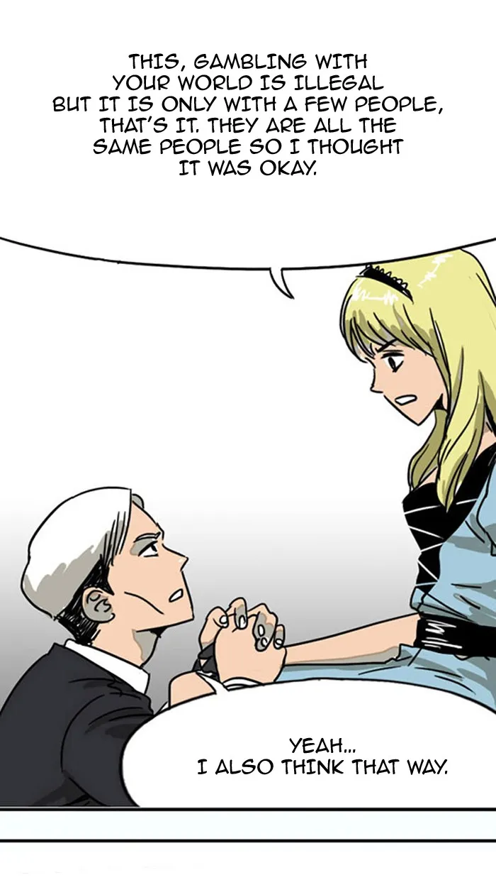 Read Fantasy Sketch - The Game chapter 17 image 14 on Lezhin