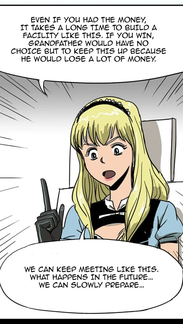 Read Fantasy Sketch - The Game chapter 17 image 27 on Lezhin