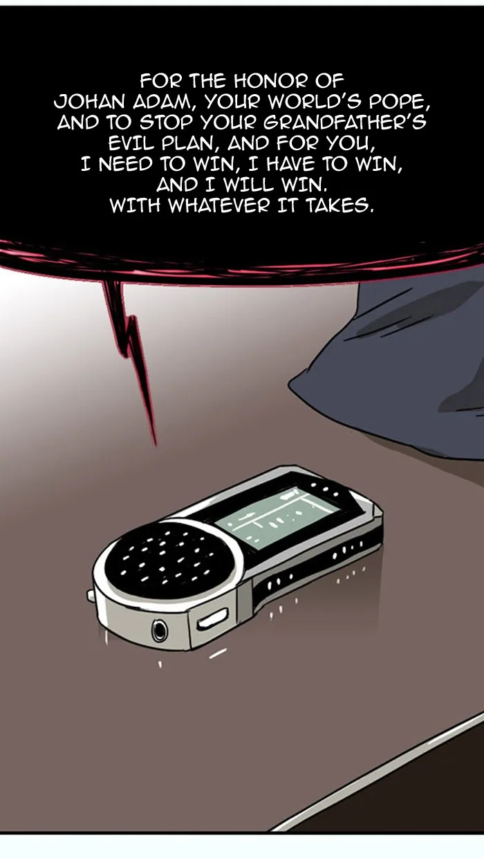 Read Fantasy Sketch - The Game chapter 17 image 36 on Lezhin
