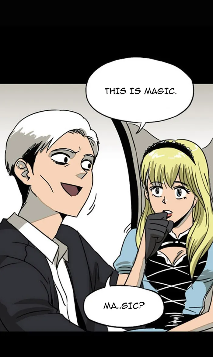 Read Fantasy Sketch - The Game chapter 17 image 46 on Lezhin
