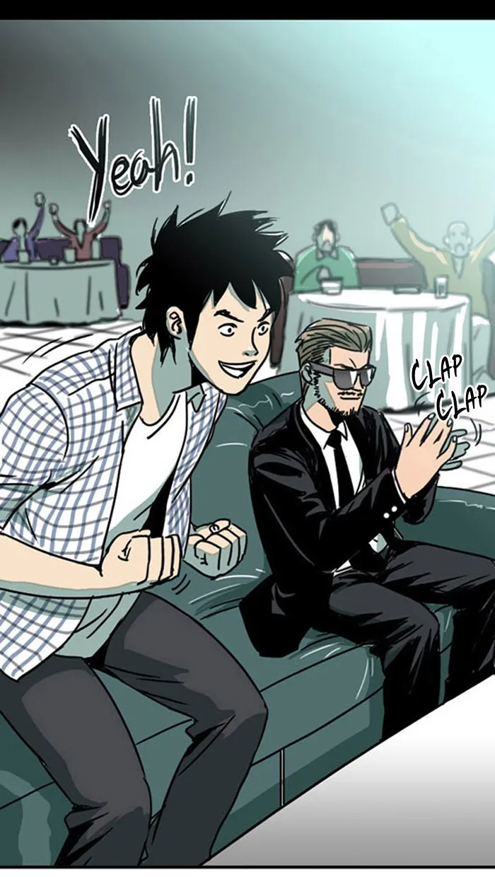 Read Fantasy Sketch - The Game chapter 18 image 12 on Lezhin