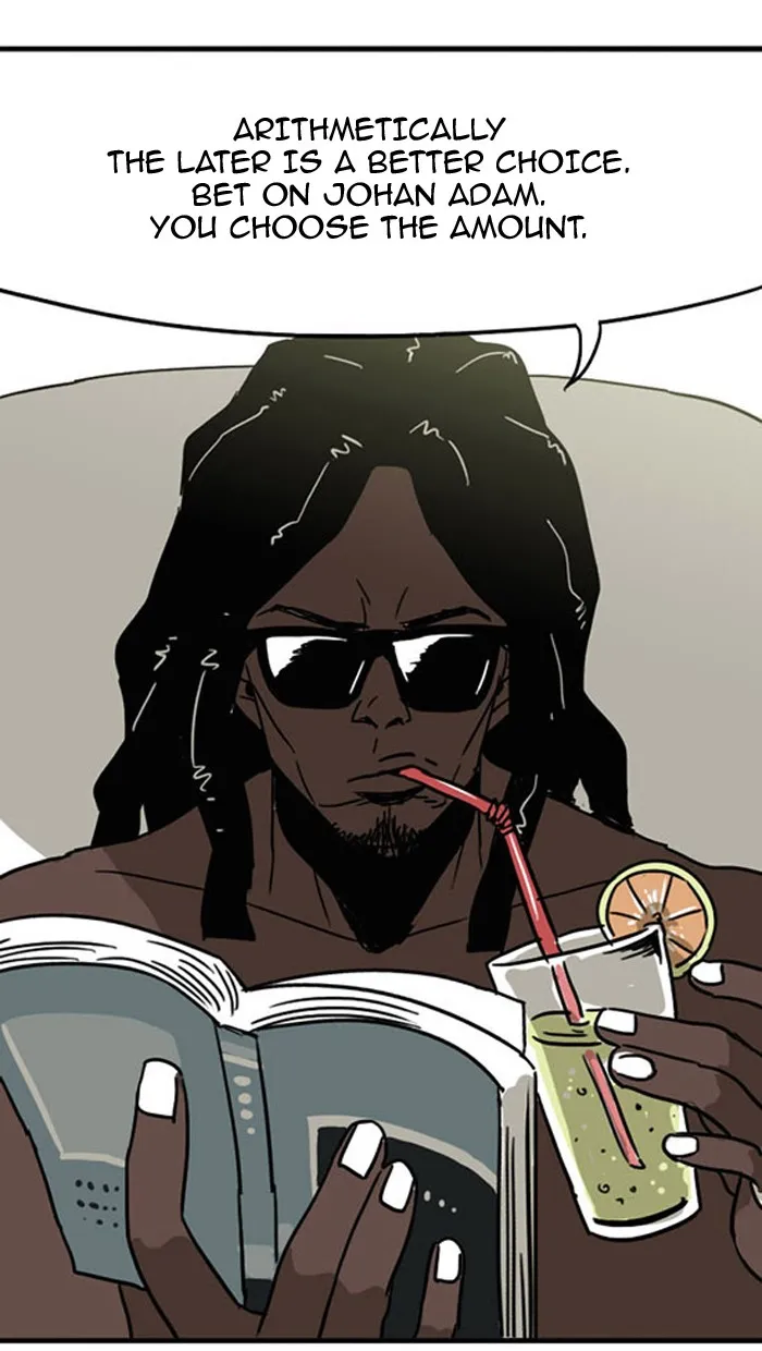 Read Fantasy Sketch - The Game chapter 18 image 5 on Lezhin