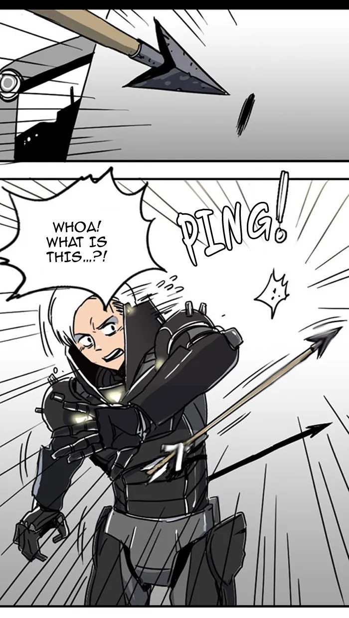 Read Fantasy Sketch - The Game chapter 19 image 11 on Lezhin