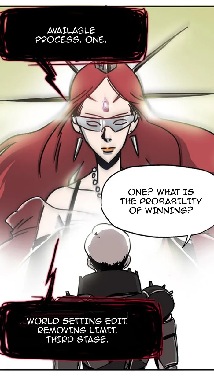 Read Fantasy Sketch - The Game chapter 19 image 38 on Lezhin
