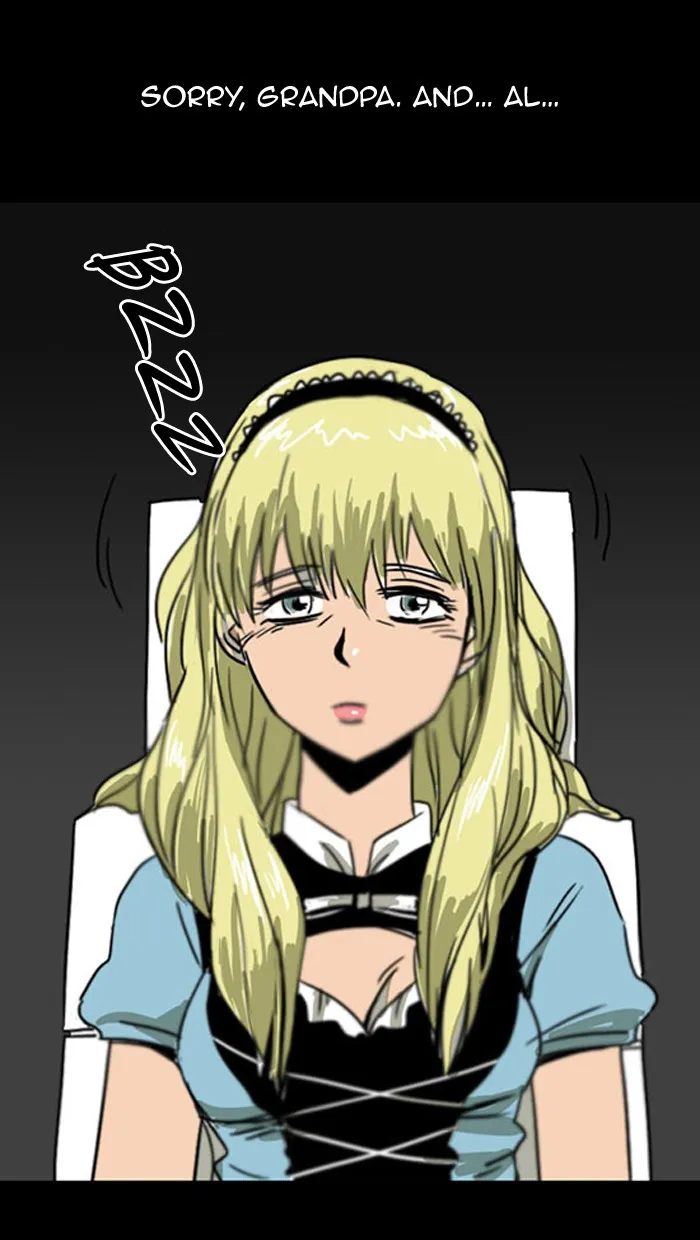 Read Fantasy Sketch - The Game chapter 20 image 36 on Lezhin