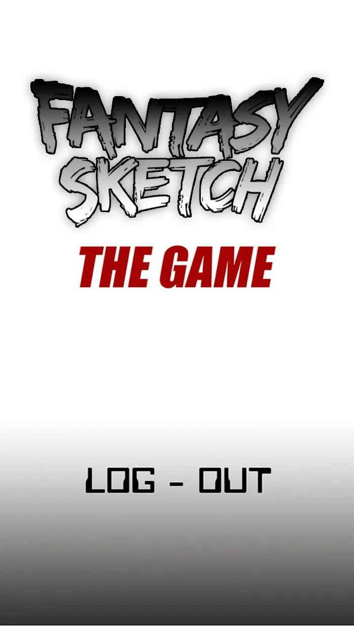 Read Fantasy Sketch - The Game chapter 20 image 78 on Lezhin