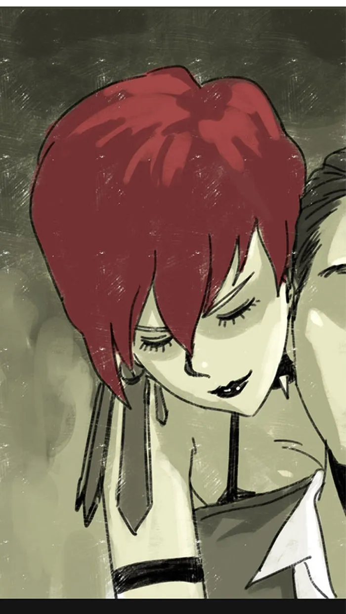 Read Fantasy Sketch - The Game chapter 23 image 35 on Lezhin