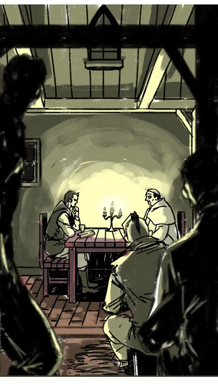 Read Fantasy Sketch - The Game chapter 23 image 5 on Lezhin
