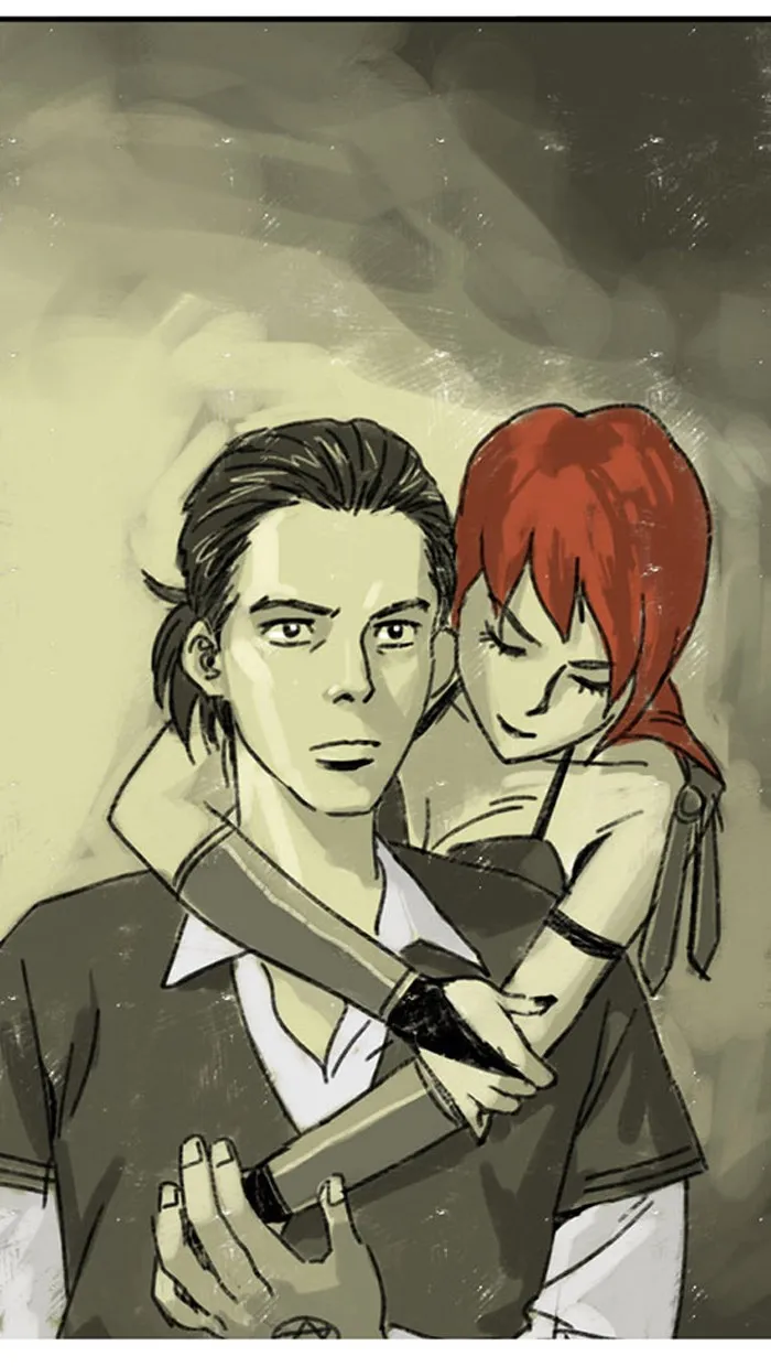 Read Fantasy Sketch - The Game chapter 23 image 54 on Lezhin