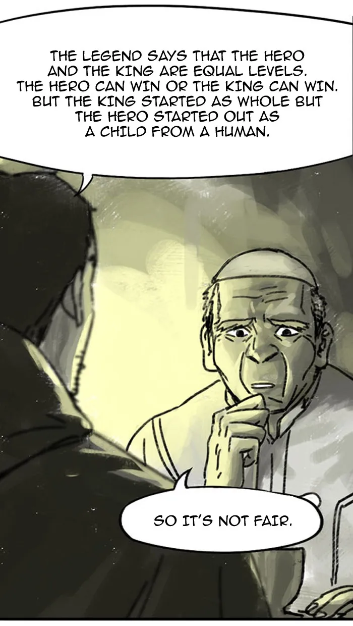 Read Fantasy Sketch - The Game chapter 24 image 19 on Lezhin
