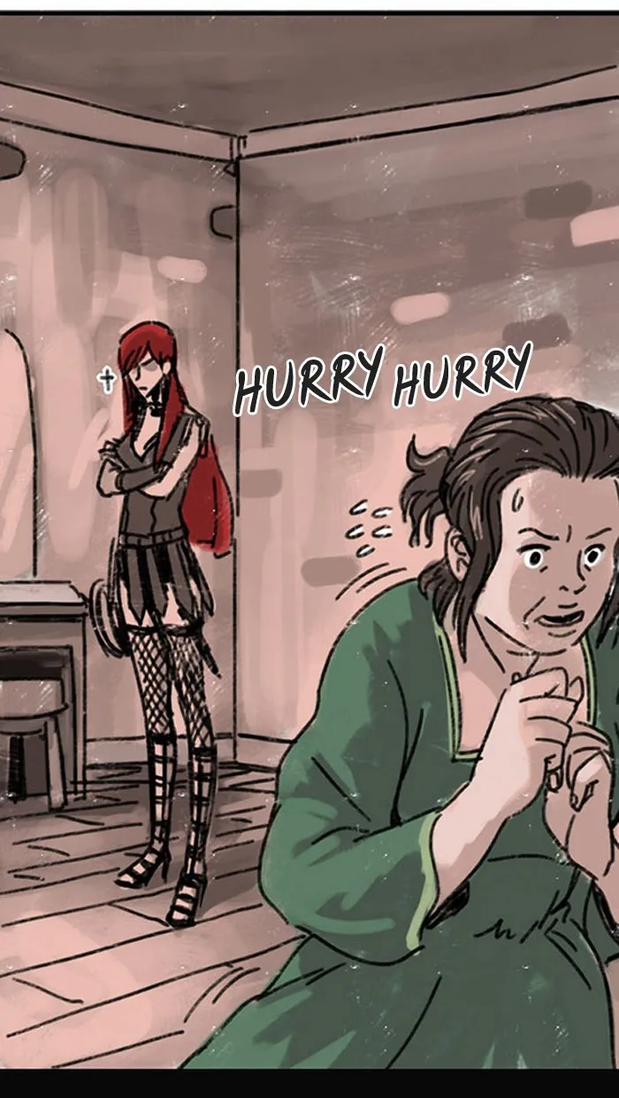 Read Fantasy Sketch - The Game chapter 24 image 32 on Lezhin