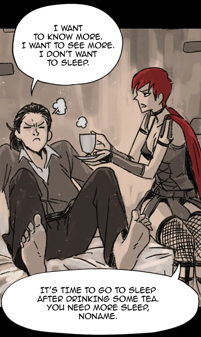 Read Fantasy Sketch - The Game chapter 24 image 34 on Lezhin