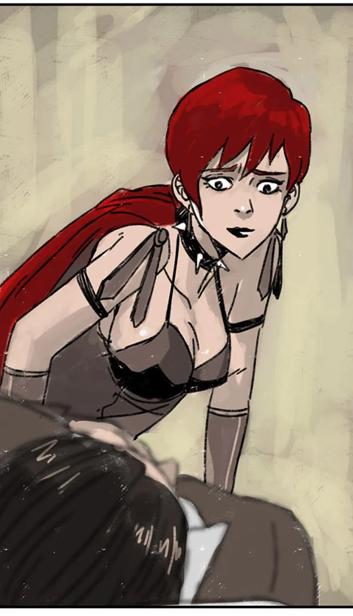 Read Fantasy Sketch - The Game chapter 24 image 44 on Lezhin