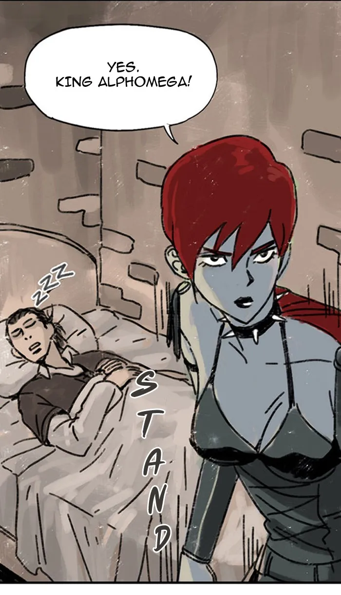 Read Fantasy Sketch - The Game chapter 24 image 46 on Lezhin