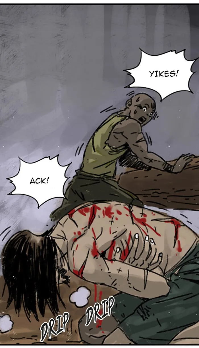 Read Fantasy Sketch - The Game chapter 24 image 55 on Lezhin
