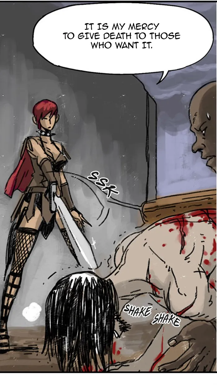 Read Fantasy Sketch - The Game chapter 24 image 59 on Lezhin