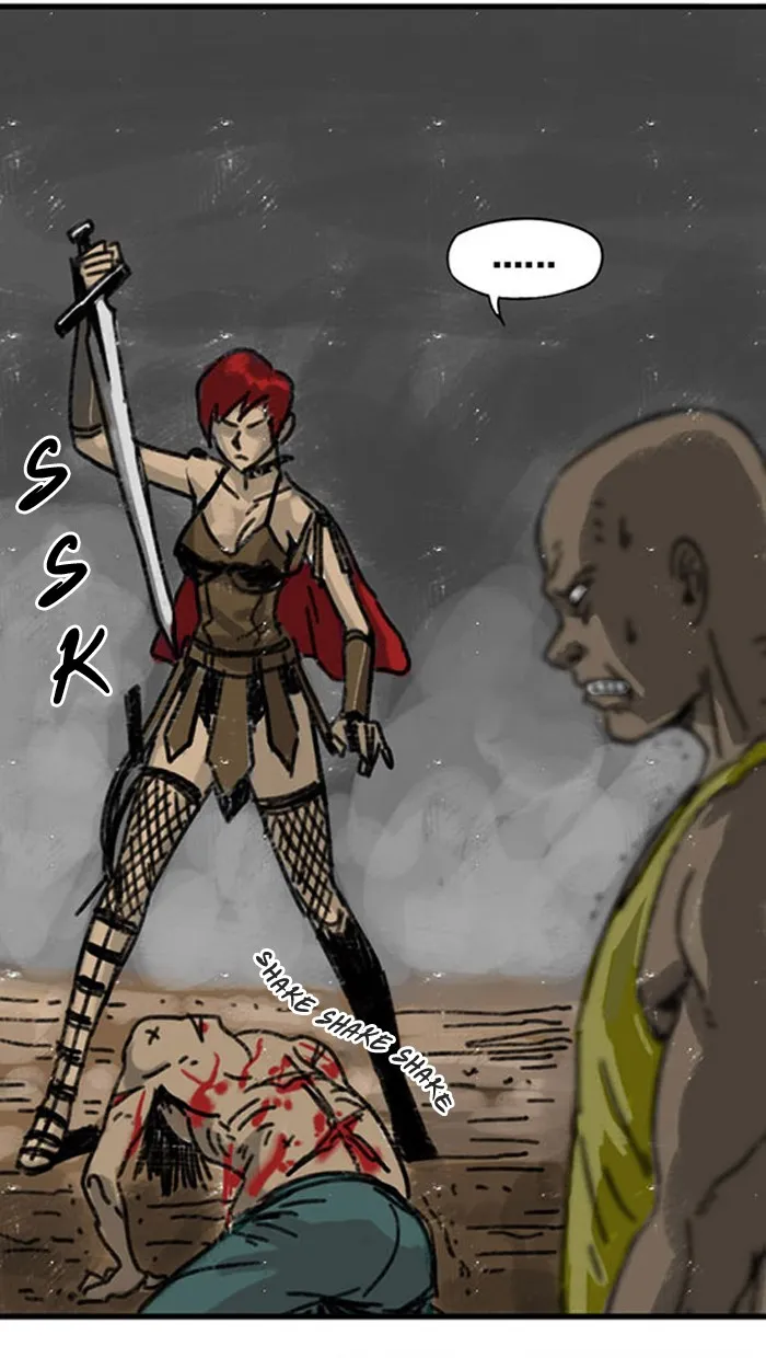 Read Fantasy Sketch - The Game chapter 24 image 62 on Lezhin