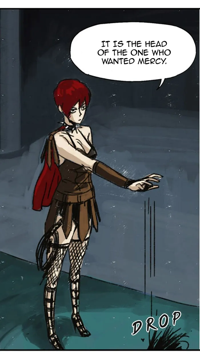 Read Fantasy Sketch - The Game chapter 24 image 69 on Lezhin