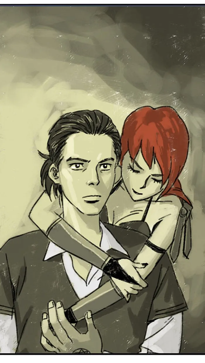 Read Fantasy Sketch - The Game chapter 24 image 7 on Lezhin