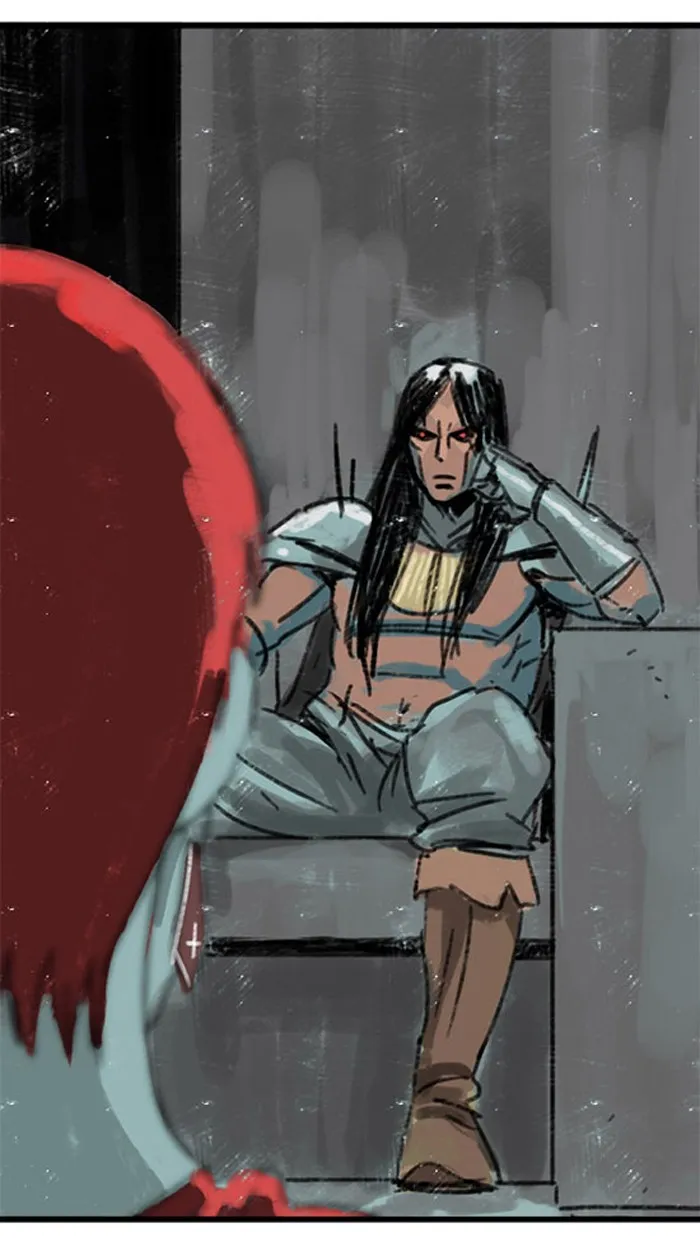 Read Fantasy Sketch - The Game chapter 25 image 13 on Lezhin