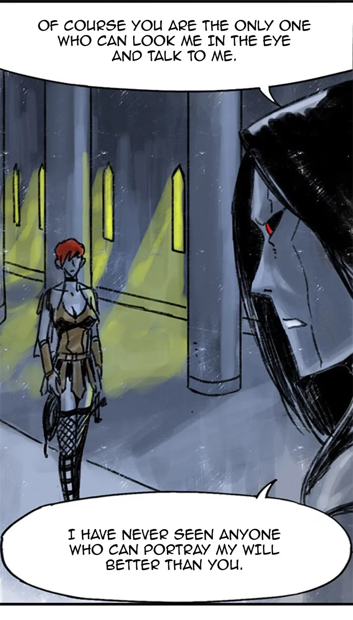 Read Fantasy Sketch - The Game chapter 25 image 15 on Lezhin