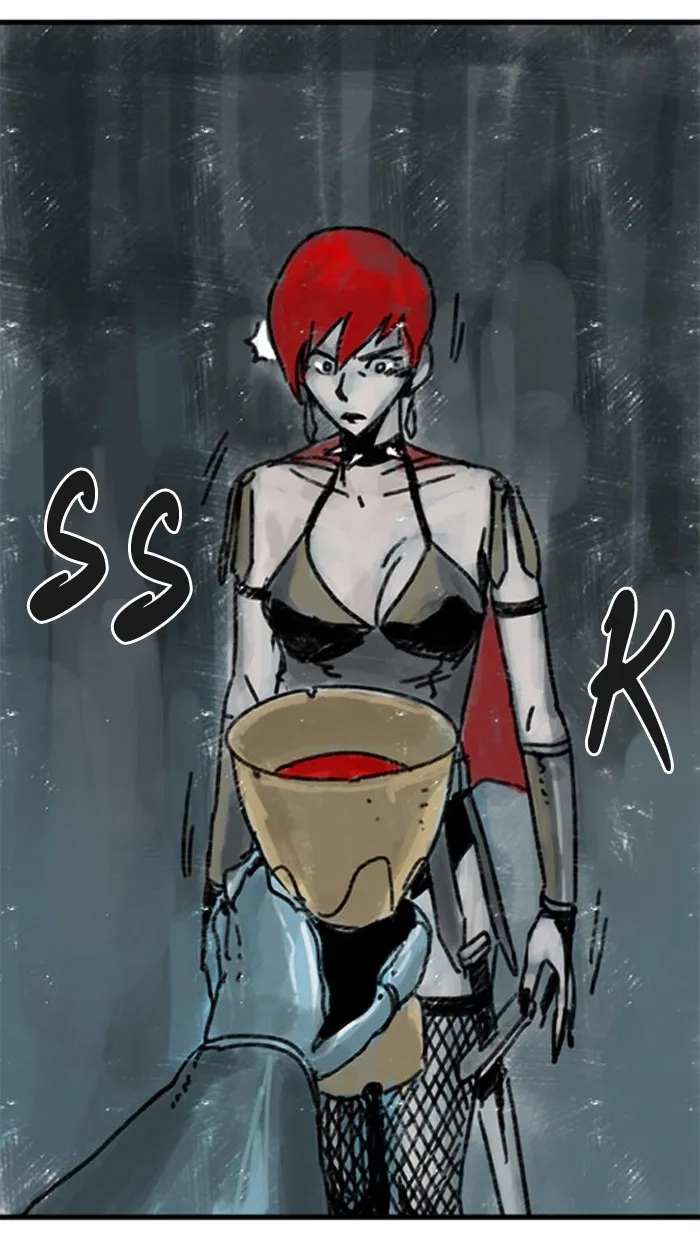 Read Fantasy Sketch - The Game chapter 25 image 28 on Lezhin