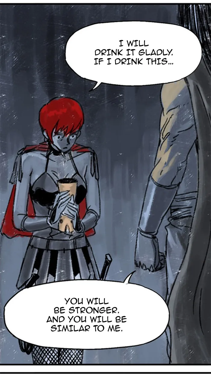 Read Fantasy Sketch - The Game chapter 25 image 29 on Lezhin