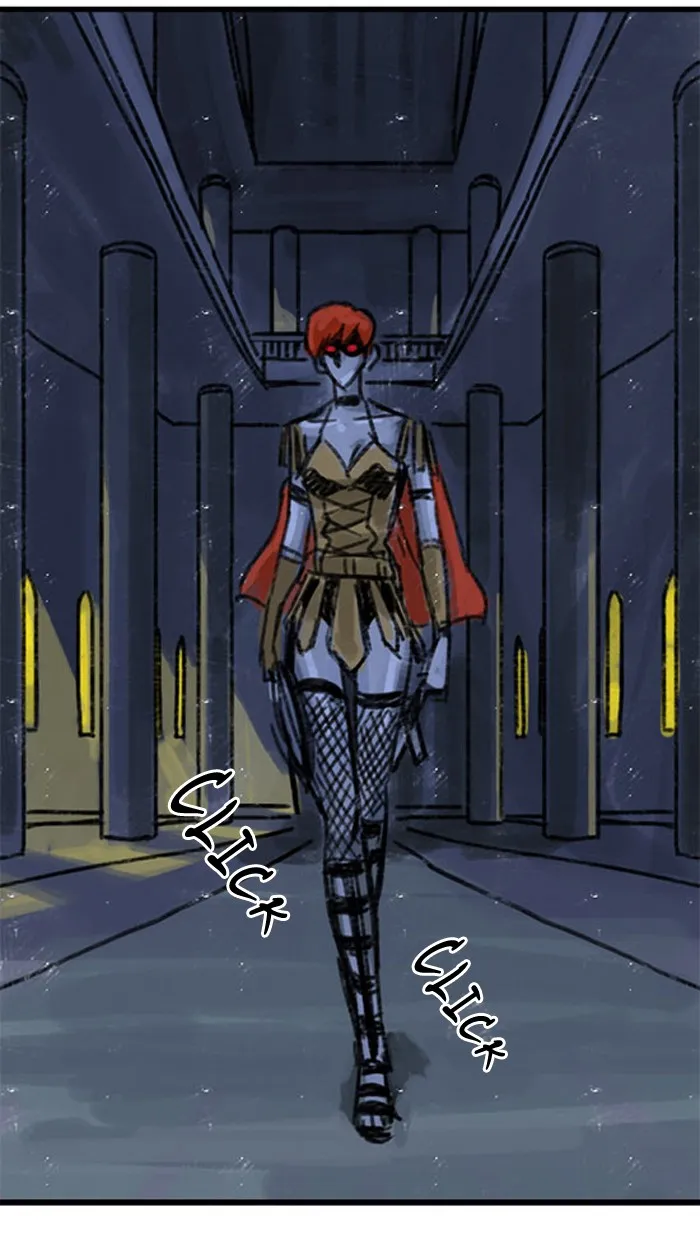 Read Fantasy Sketch - The Game chapter 25 image 44 on Lezhin