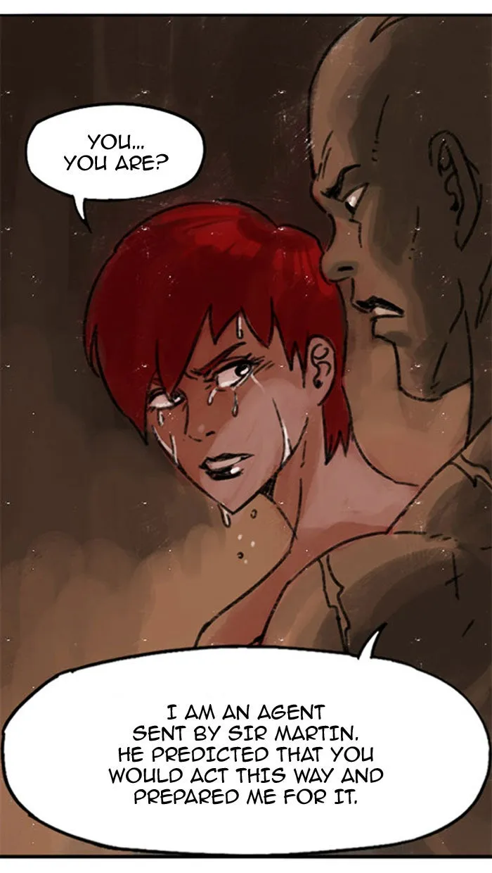 Read Fantasy Sketch - The Game chapter 26 image 58 on Lezhin