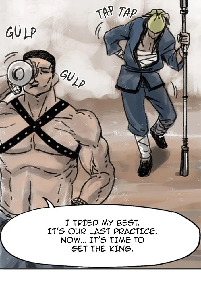 Read Fantasy Sketch - The Game chapter 27 image 16 on Lezhin
