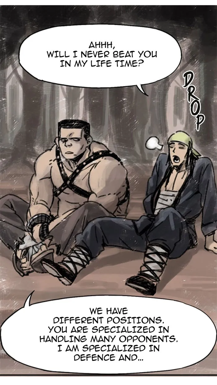 Read Fantasy Sketch - The Game chapter 27 image 20 on Lezhin