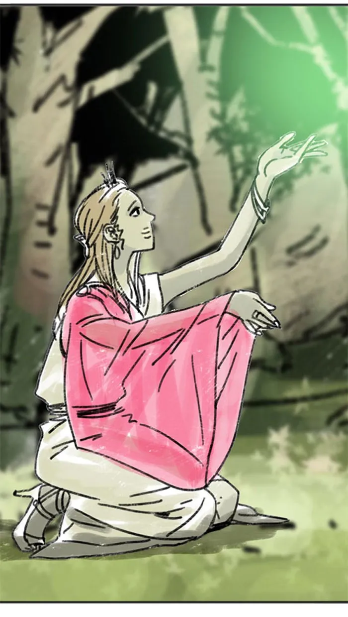 Read Fantasy Sketch - The Game chapter 27 image 35 on Lezhin