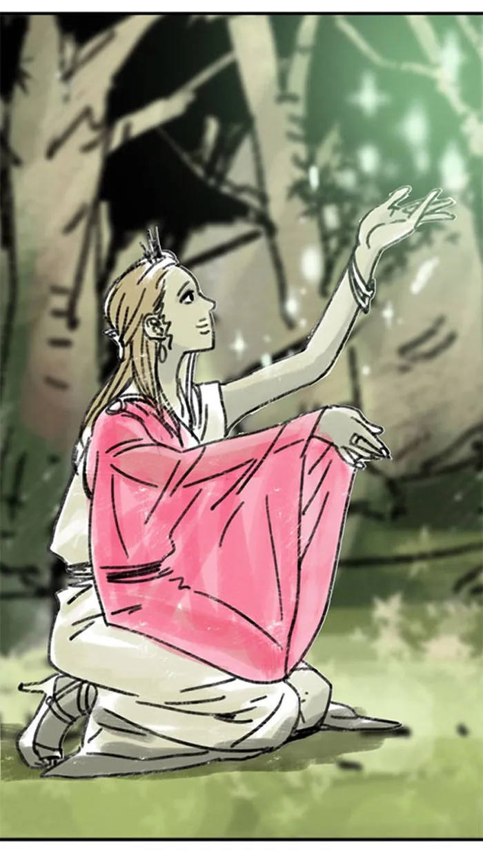 Read Fantasy Sketch - The Game chapter 27 image 38 on Lezhin