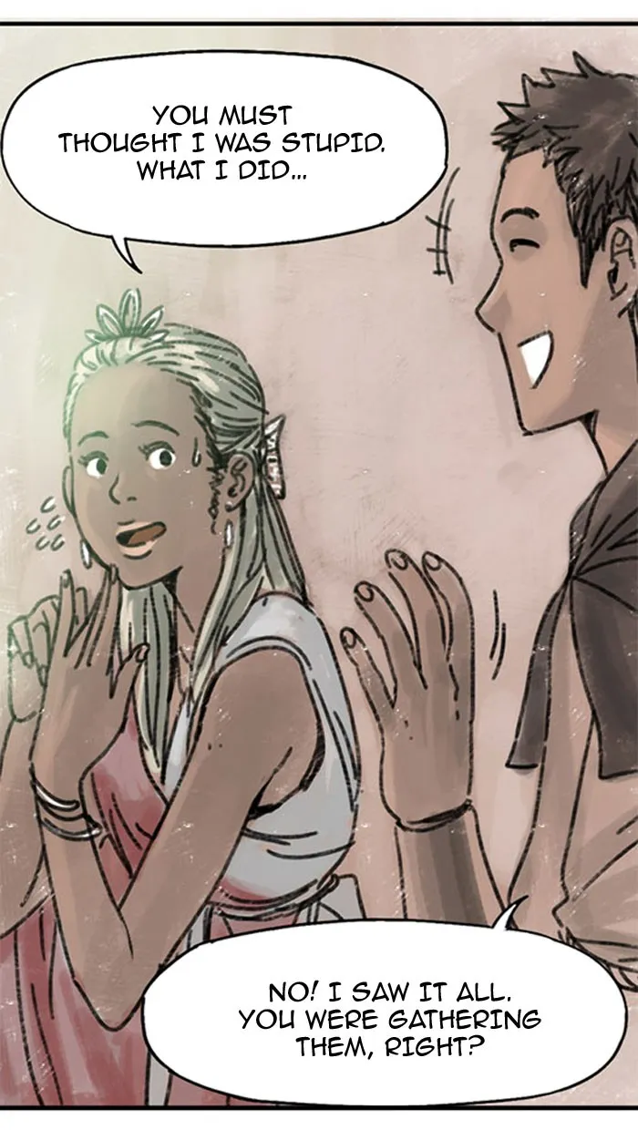 Read Fantasy Sketch - The Game chapter 27 image 42 on Lezhin