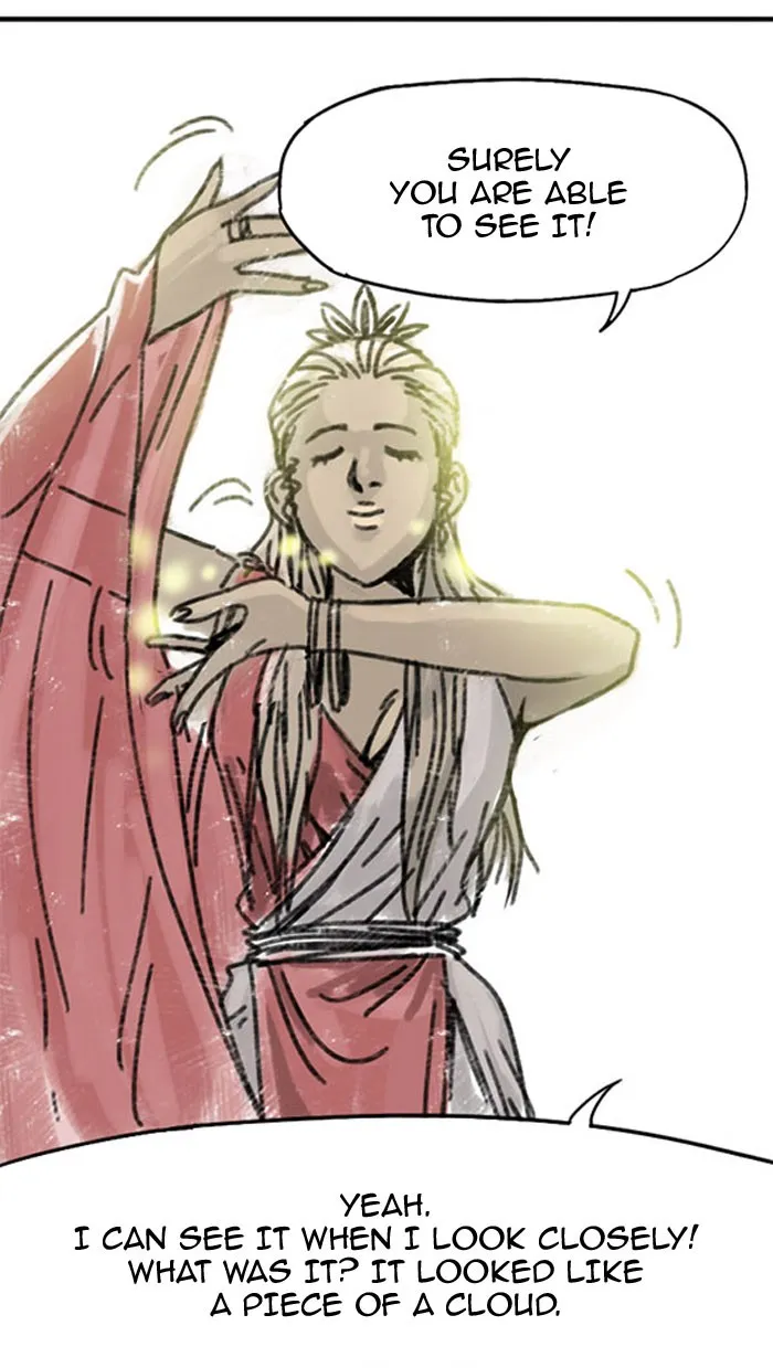 Read Fantasy Sketch - The Game chapter 27 image 43 on Lezhin
