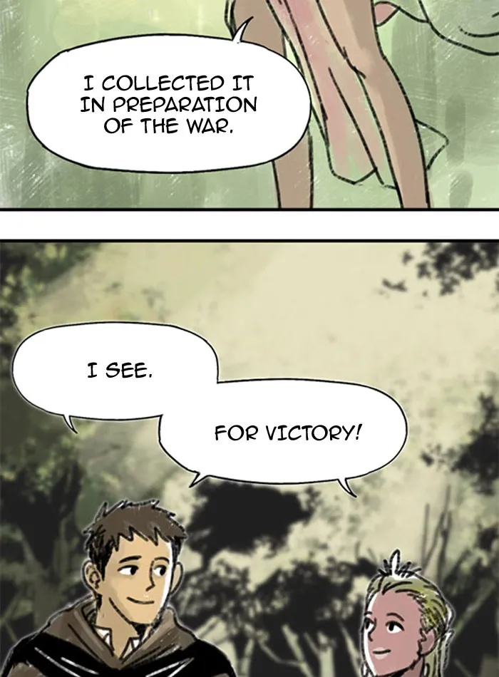 Read Fantasy Sketch - The Game chapter 27 image 45 on Lezhin