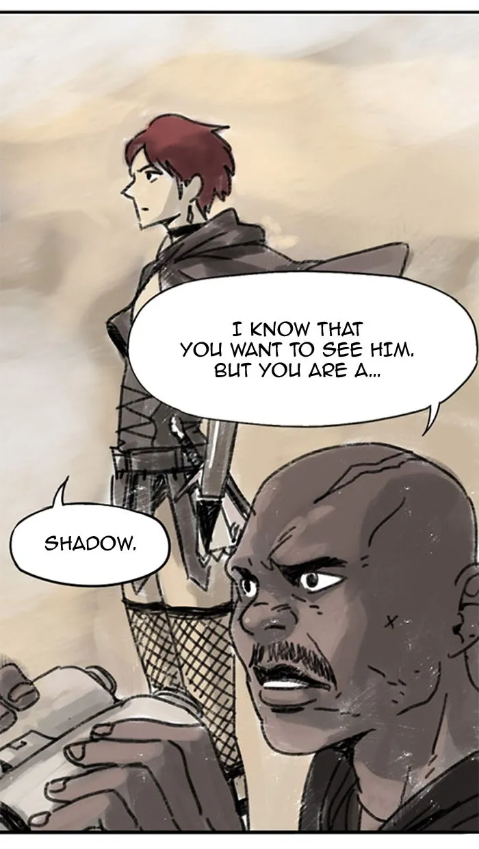 Read Fantasy Sketch - The Game chapter 27 image 54 on Lezhin
