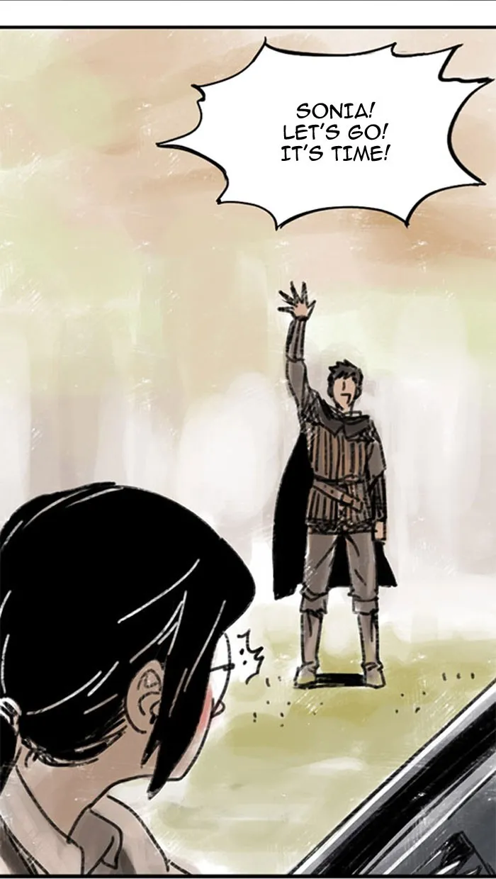 Read Fantasy Sketch - The Game chapter 27 image 65 on Lezhin