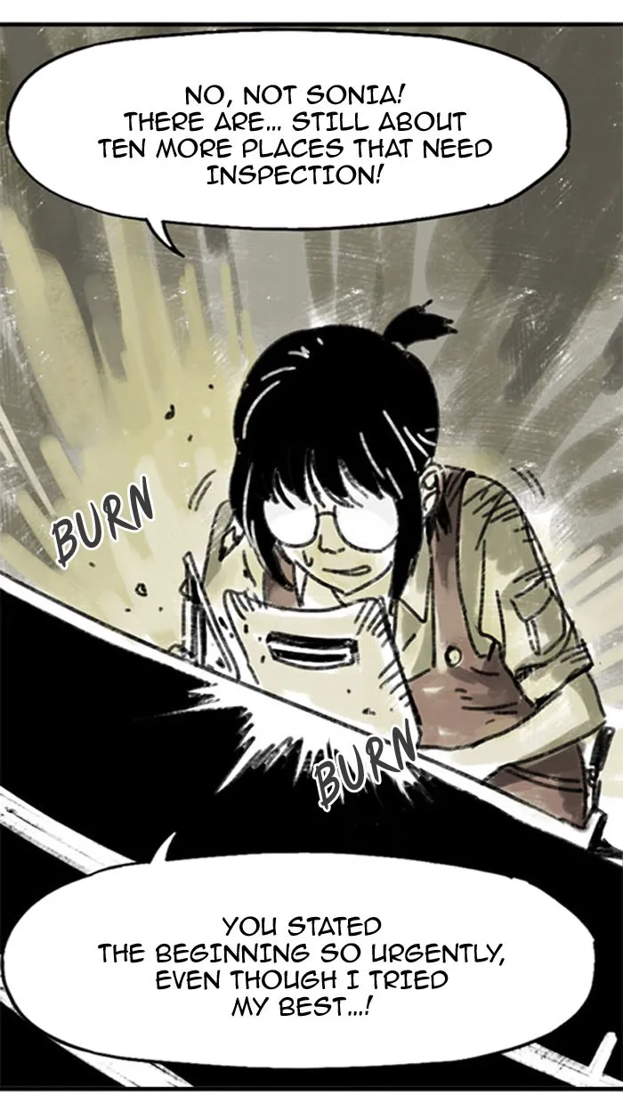 Read Fantasy Sketch - The Game chapter 27 image 66 on Lezhin