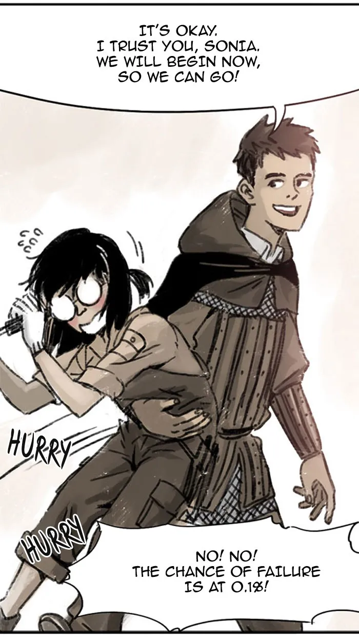 Read Fantasy Sketch - The Game chapter 27 image 67 on Lezhin