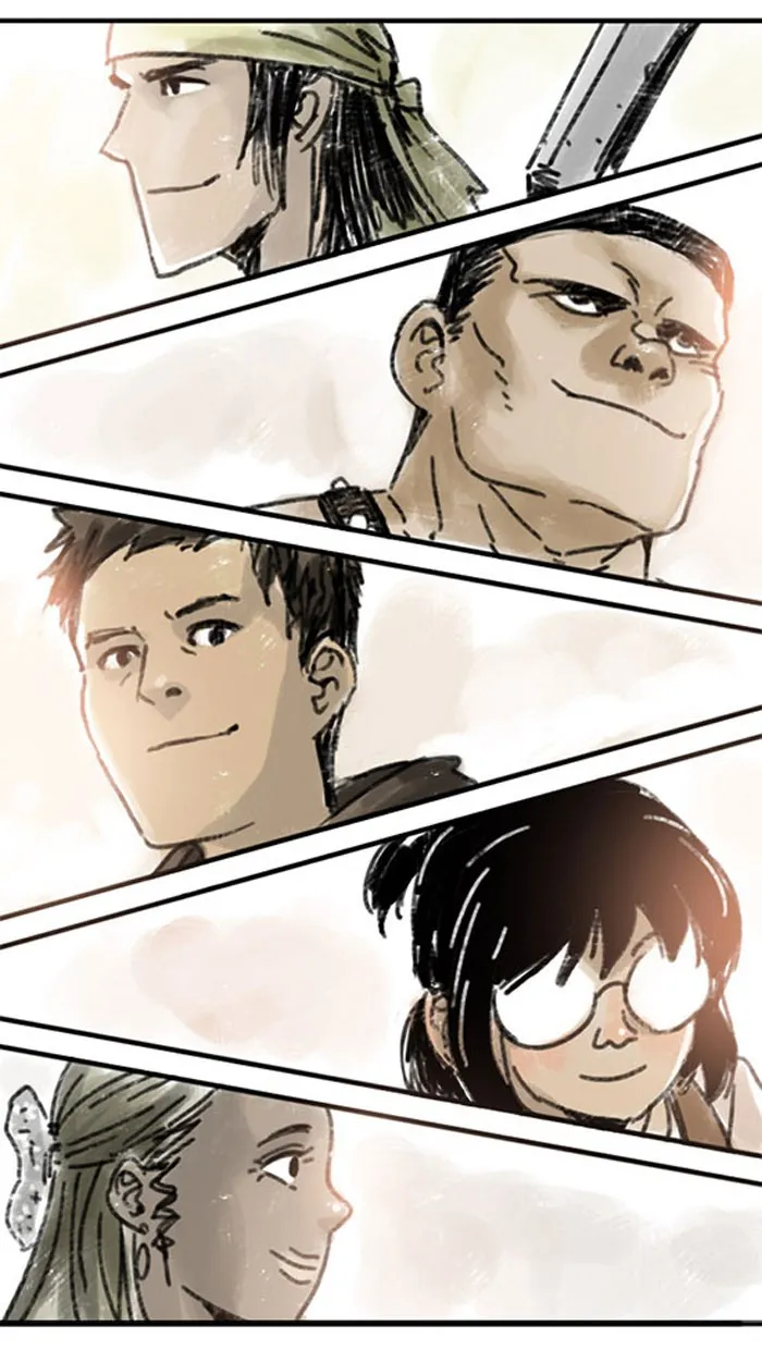 Read Fantasy Sketch - The Game chapter 27 image 71 on Lezhin