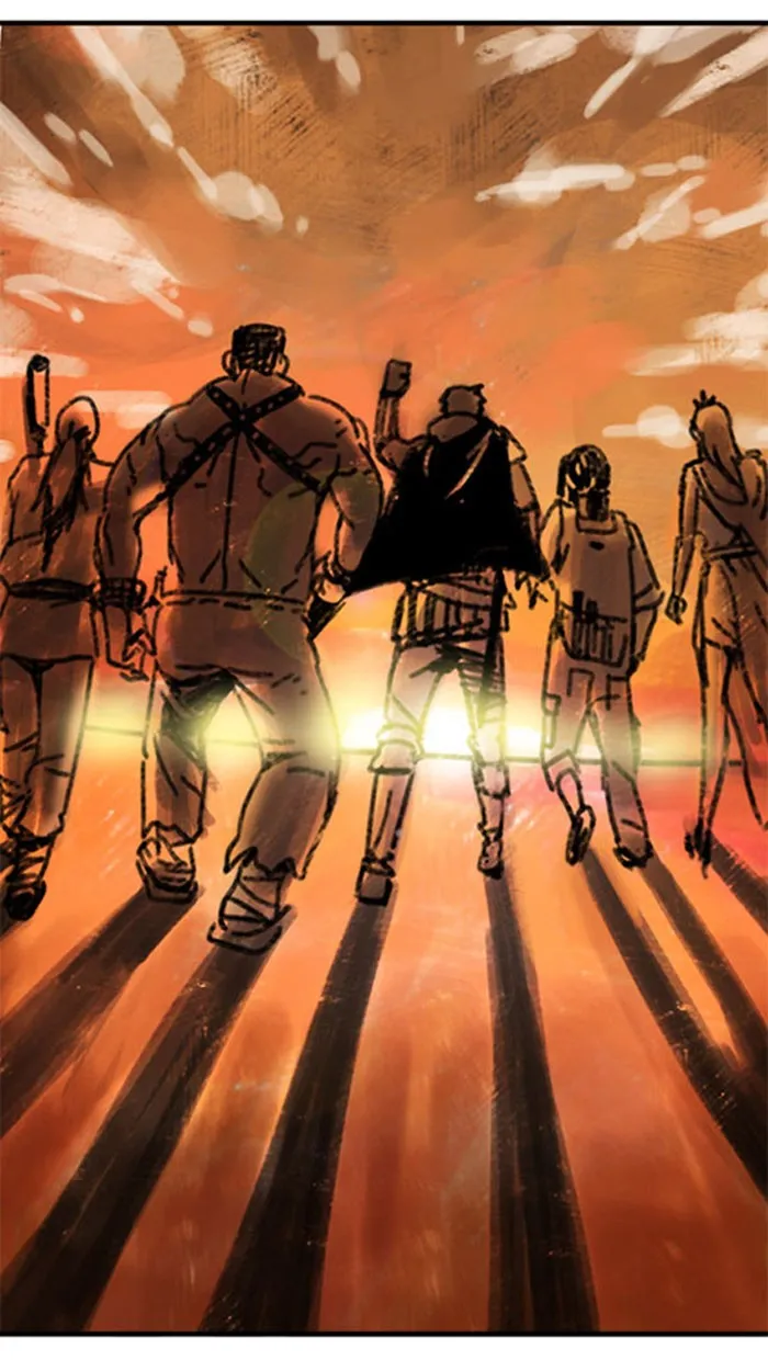 Read Fantasy Sketch - The Game chapter 27 image 72 on Lezhin