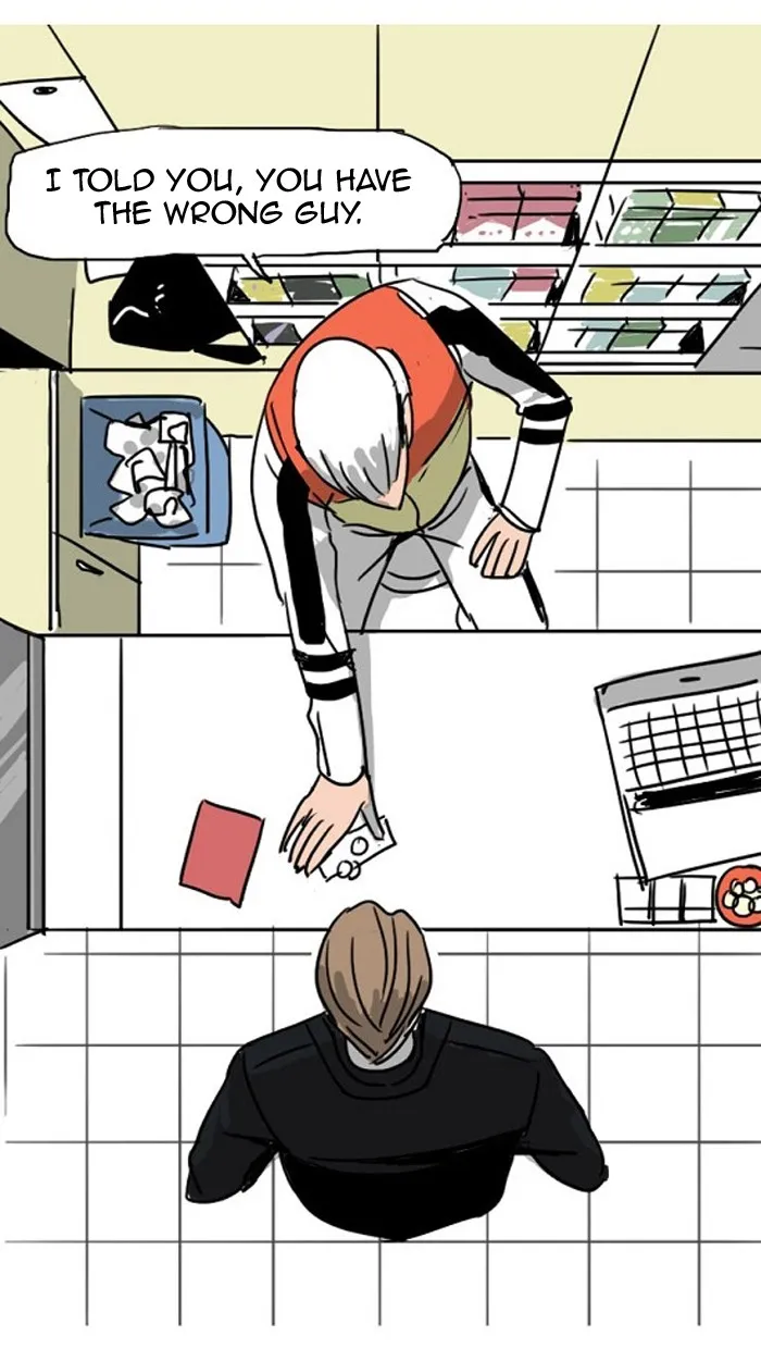 Read Fantasy Sketch - The Game chapter 3 image 30 on Lezhin