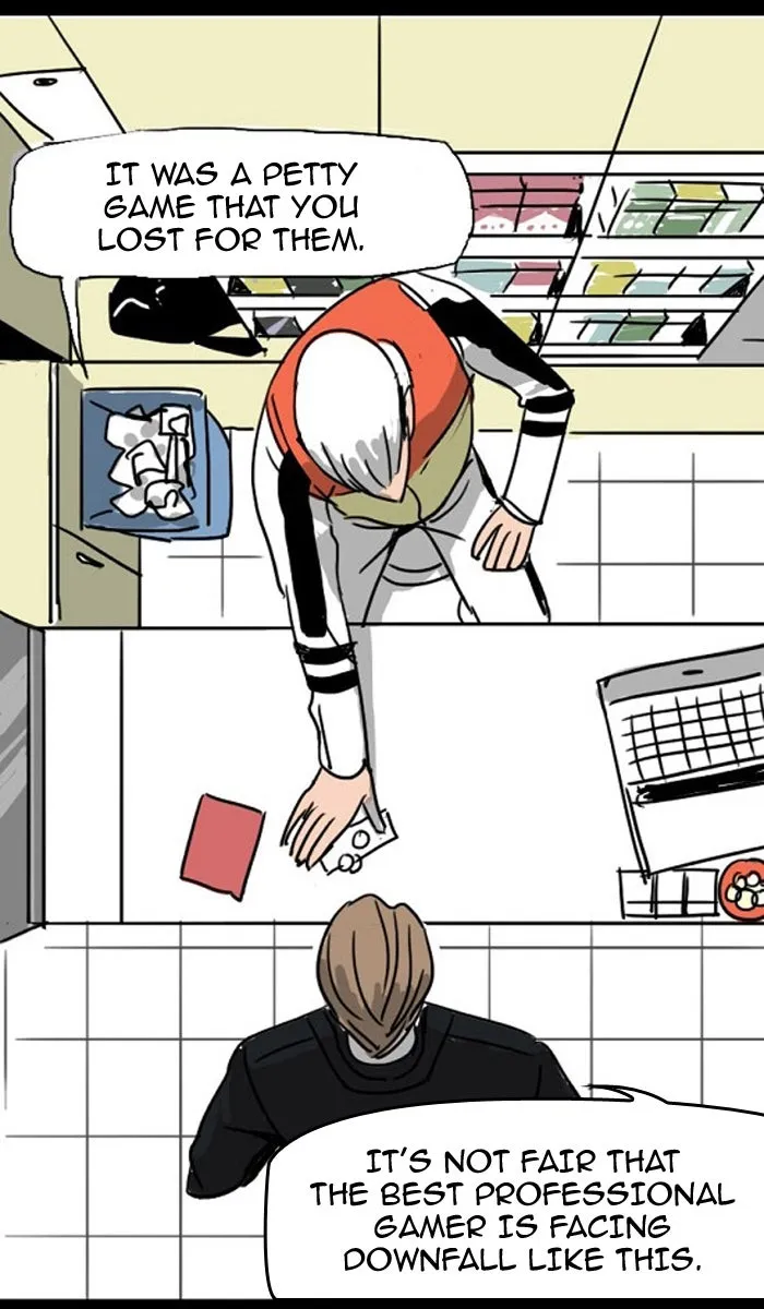 Read Fantasy Sketch - The Game chapter 3 image 33 on Lezhin