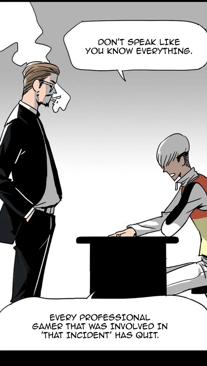 Read Fantasy Sketch - The Game chapter 3 image 35 on Lezhin