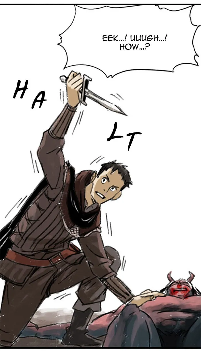 Read Fantasy Sketch - The Game chapter 30 image 61 on Lezhin