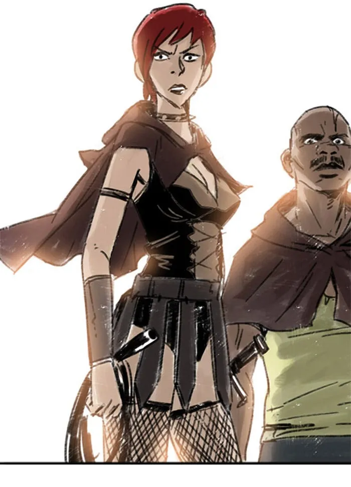 Read Fantasy Sketch - The Game chapter 30 image 86 on Lezhin