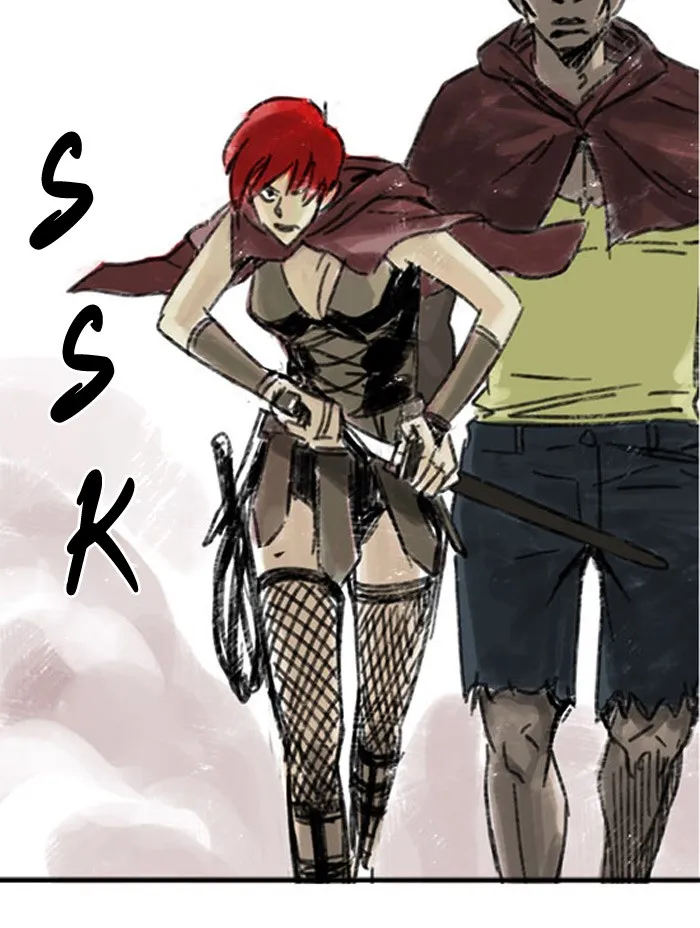 Read Fantasy Sketch - The Game chapter 30 image 93 on Lezhin