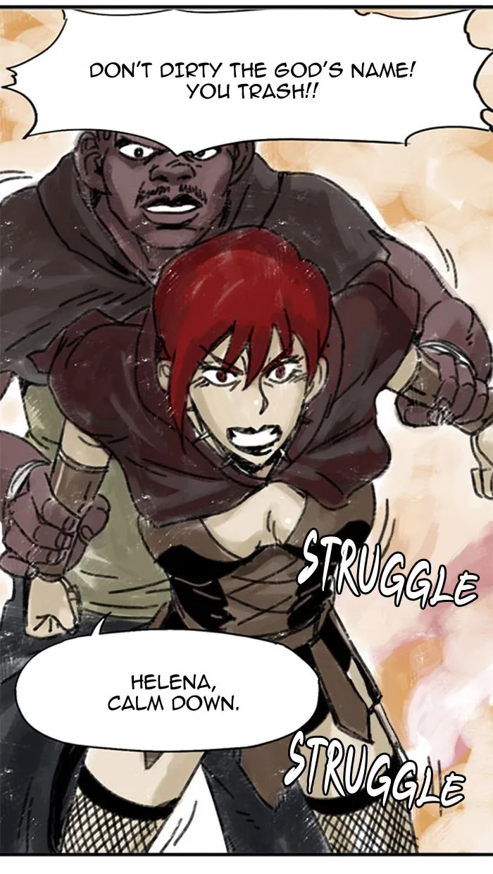 Read Fantasy Sketch - The Game chapter 31 image 19 on Lezhin