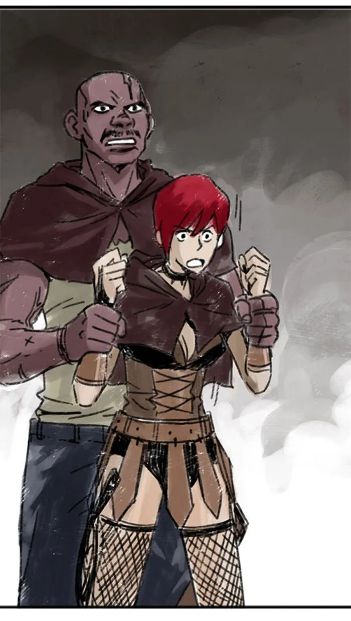 Read Fantasy Sketch - The Game chapter 31 image 24 on Lezhin